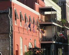 Apart Otel Plaza Suites Downtown New Orleans (New Orleans, ABD)