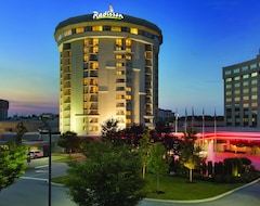 Radisson Hotel Valley Forge (King of Prussia, ABD)