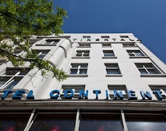 Khách sạn Novum Hotel Continental Hamburg Hauptbahnhof (Hamburg, Đức)