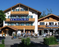 Alpenhotel Rieger (Mittenwald, Almanya)