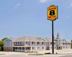 Motel Super 8 by Wyndham Arkansas City KS (Arkansas City, Sjedinjene Američke Države)