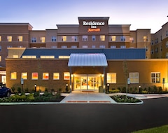 Hotel Residence Inn By Marriott Atlanta Mcdonough (McDonough, EE. UU.)