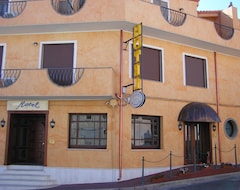 Hotelli Mistral (Portoscuso, Italia)