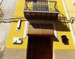 Casa rural Casa de Encarnacionica (Villanueva del Río Segura, Španjolska)