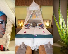 Hotel Blyde River Wilderness Lodge (Hoedspruit, South Africa)