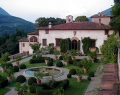 Bed & Breakfast Villa Rucellai (Prato, Italija)