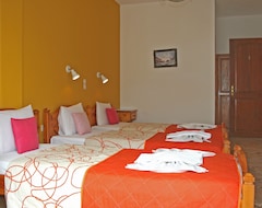 Hotelli Vassiliki Rooms (Parikia, Kreikka)