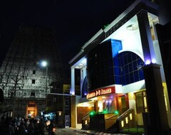 Hotel Sri Sarvesha Js Palace (Thiruvannamalai, India)
