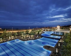 Khách sạn Alba Royal (Çolakli, Thổ Nhĩ Kỳ)