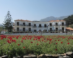 Khách sạn Hotel Apartments Agios Konstantinos (Kokkari, Hy Lạp)
