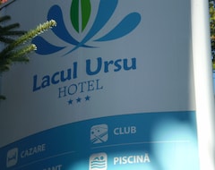 Hotel Lacul Ursu (Sovata, Romania)