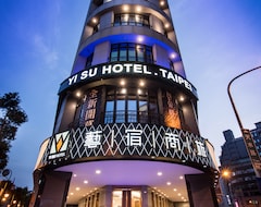 Yi Su Hotel-Taipei Ningxia (Taipei City, Taiwan)