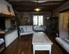 Cijela kuća/apartman ancienne maison des templiers (Gouillons, Francuska)