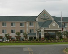 Otel Country Inn & Suites by Radisson, Hot Springs, AR (Hot Springs, ABD)