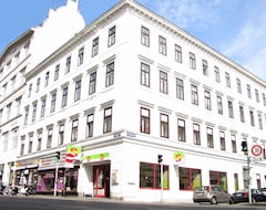 Hotelli Pension Walzerstadt (Wien, Itävalta)