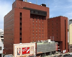 Hotelli Hotel Takamatsu Washington Plaza (Takamatsu, Japani)