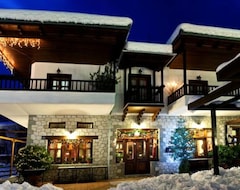 Khách sạn Mpakou (Elati, Hy Lạp)