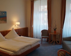 Khách sạn Hotel Goldener Lowe (Waldheim, Đức)