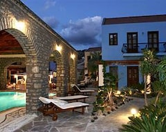 Hotel Iapetos Village (Symi - Citta, Grecia)