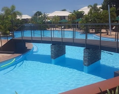 Hotel Oaks Cable Beach Resort (Broome, Australia)