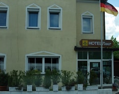 Toàn bộ căn nhà/căn hộ Ferienwohnung-Haus-Auer (Bad Reichenhall, Đức)