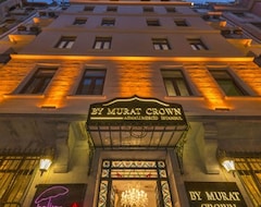 Khách sạn By Murat Crown Hotels (Istanbul, Thổ Nhĩ Kỳ)