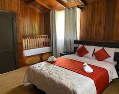 Hotel Bungalow Malu Lodge (Cahuita, Costa Rica)
