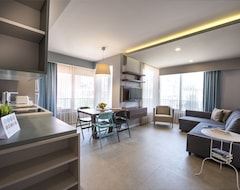 Lejlighedshotel Trend Suites (Antalya, Tyrkiet)