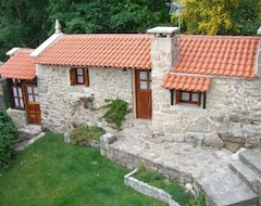 Tüm Ev/Apart Daire Charming Traditional Stone Cottage Nestled In The Woods Minutes From  Coast (Pontevedra, İspanya)