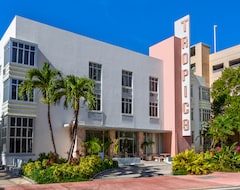 Tropics Hotel & Hostel (Miami Beach, Sjedinjene Američke Države)