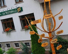 Khách sạn Landhaus Am Westerwald (Schimberg, Đức)