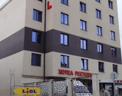 Khách sạn Nadejda (Sofia, Bun-ga-ri)