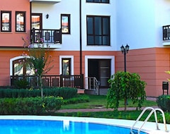 Hotel Vital Park to Ayka Lİfe Nature & Peace (Antalya, Turkey)