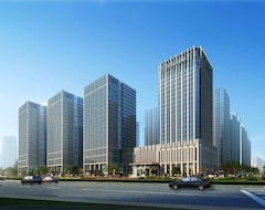 Otel Hilton Nanjing (Nanjing, Çin)