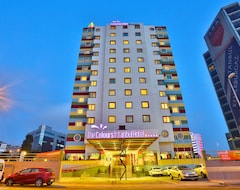 Khách sạn Qua Hotel (Istanbul, Thổ Nhĩ Kỳ)