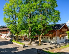 Khách sạn Aparthotel Weinklause Superior (Oberstdorf, Đức)