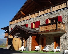 Hotelli Hôtel De Letable (Val-d'Illiez, Sveitsi)