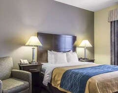 Hotel Comfort Inn & Suites Airport (Oklahoma City, USA)