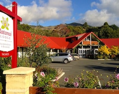 Khách sạn Ratanui Lodge (Takaka, New Zealand)