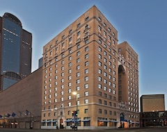 Hotel Indigo Dallas Downtown - UN HOTEL IHG® (Dallas, EE. UU.)