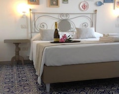 Hotel La Sciara (Stromboli, Italy)