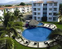 Hotelli Suites Las Palmas (Manzanillo, Meksiko)