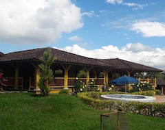 Finca Hotel el Diamante (Calarcá, Colombia)