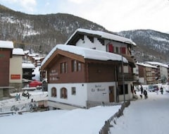 Otel Le Mazot (Zermatt, İsviçre)