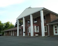 Motel Colonial Inn Mercer-Grove City (Mercer, Sjedinjene Američke Države)