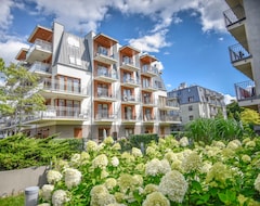 Căn hộ có phục vụ Apartment Pegaz & Aqua Marina (Swinoujscie, Ba Lan)