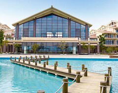 Khách sạn Palace Lan Resort& Spa Yangcheng Lake Suzhou (Tô Châu, Trung Quốc)