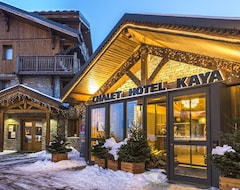 Otel Chalet Kaya (Les Menuires, Fransa)