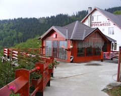 Otel Cabana Edelweiss (Lupeni, Romanya)