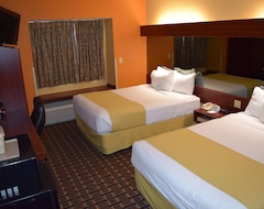Hotel Microtel Inn & Suites by Wyndham Rock Hill/Charlotte Area (Rock Hill, USA)